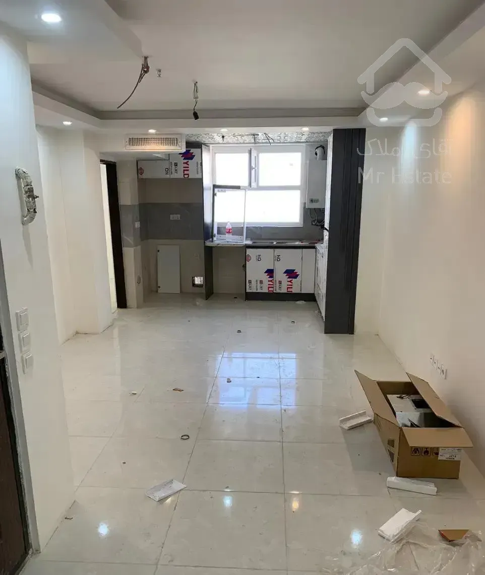 آپارتمان ۵۶ متری ۱ خواب نوساز مهرآباد جنوبی