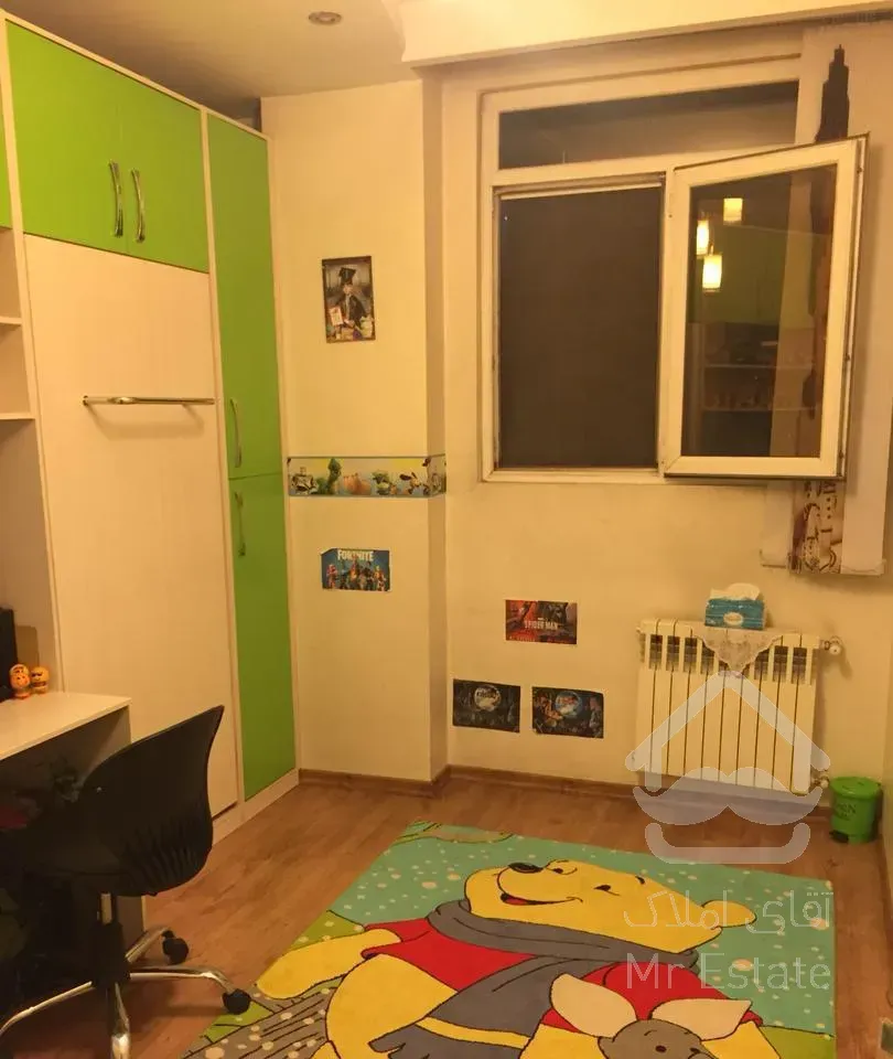 آپارتمان145متری سه خواب قابل معاوضه تهران ویلا