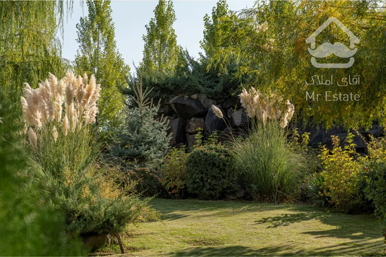 زمین در شهرک ویلایی هشت بهشت / مینوسا لوکس ترین شهرک شرق تهران