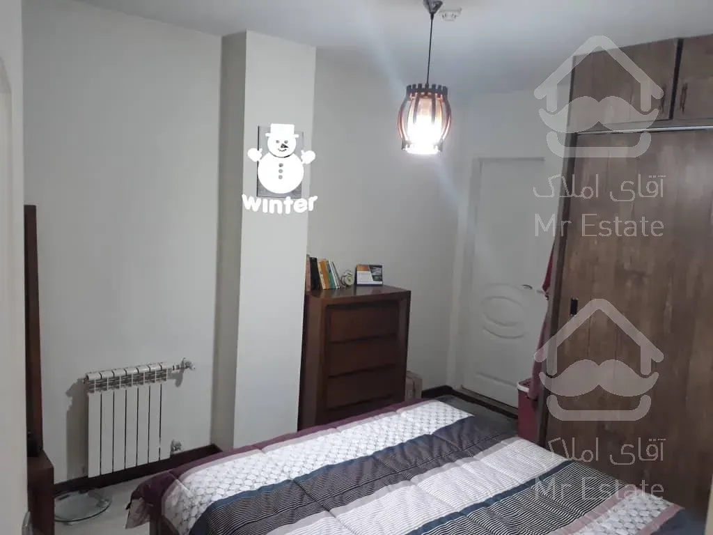 آپارتمان 72 متری زیر قیمت منطقه