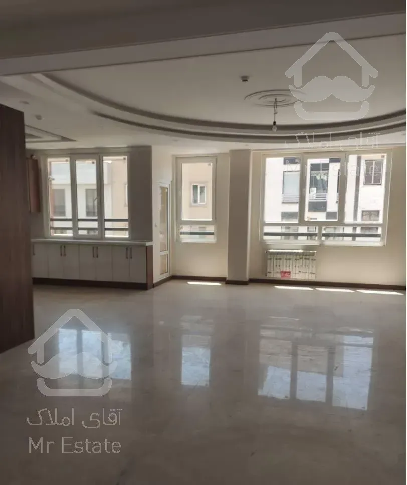 سعادت آباد135متر بالای کاج