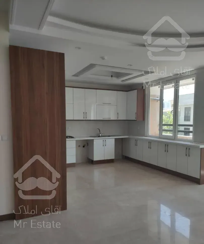 سعادت آباد 210متر 4 خوابه بلوار دریا