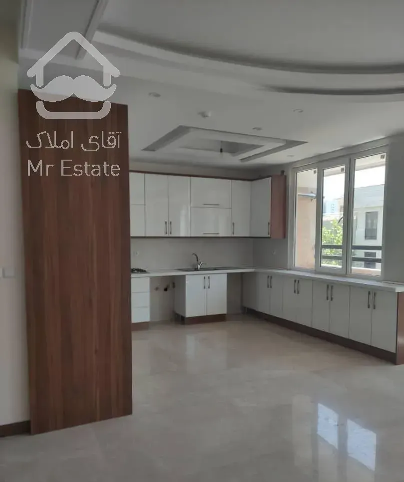 سعادت آباد135متر بالای کاج