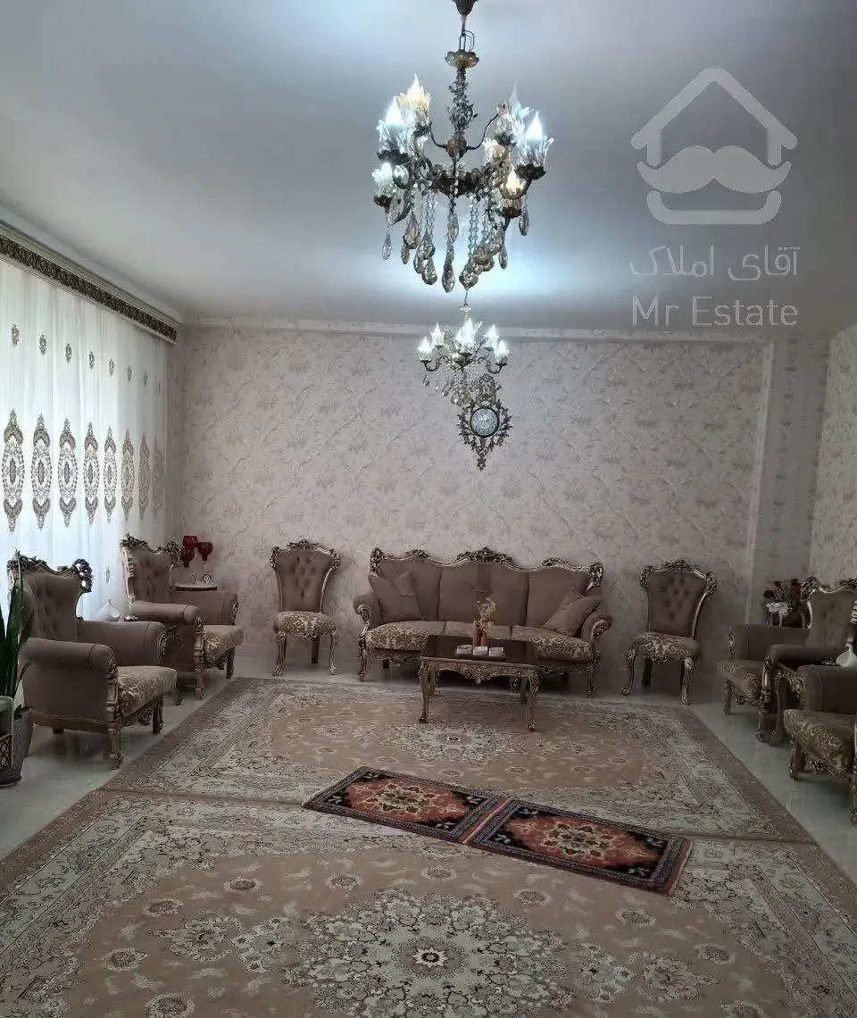 آپارتمان ۱۰۰ متری .فول امکانات. کارشناسان ساحلی