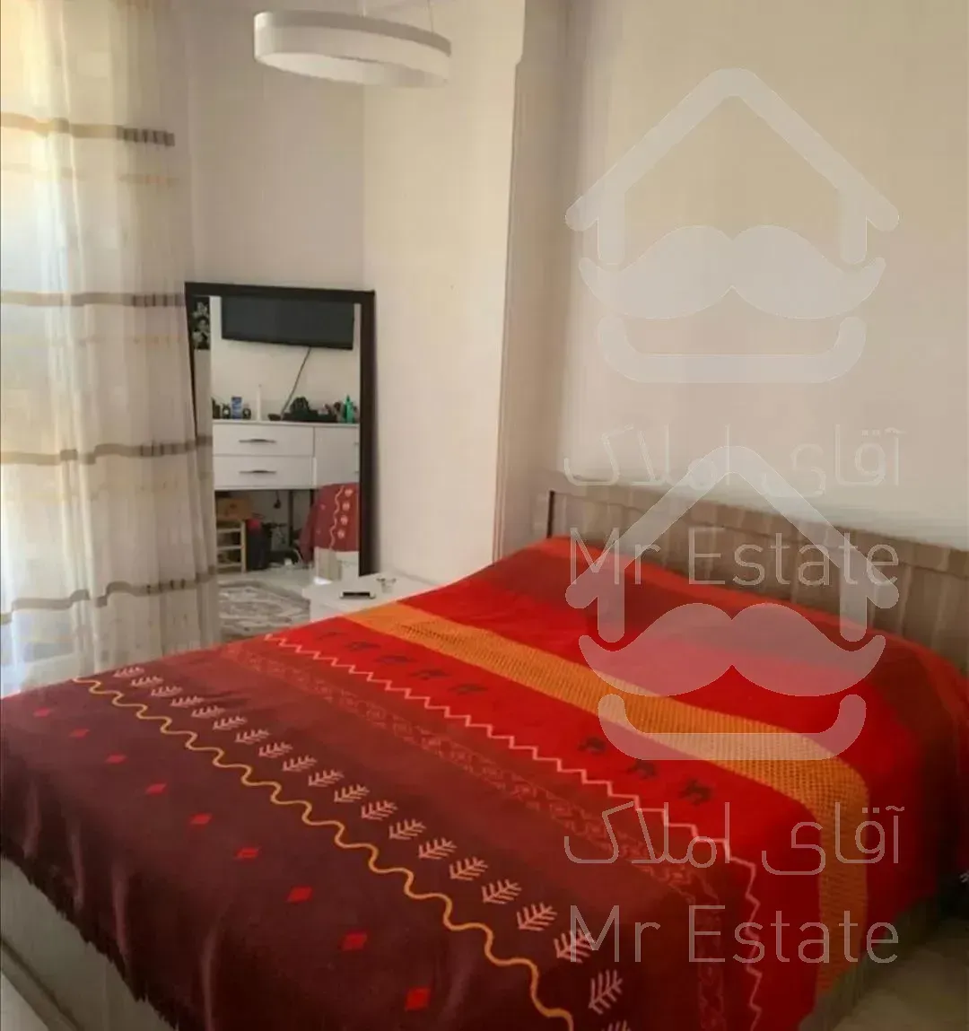 62متر/2خواب/فول امکانات/جنت آباد شمالی