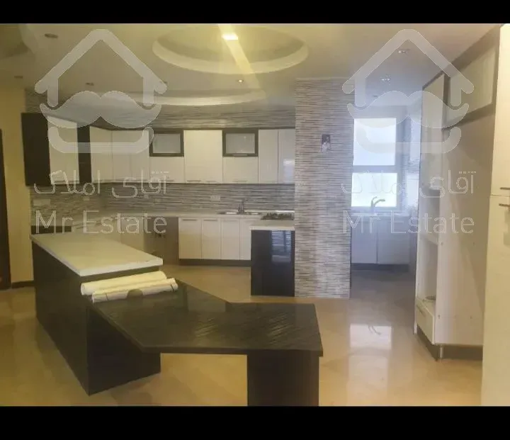 رهن کامل اپارتمان ۲۰۰ متری در قیطریه