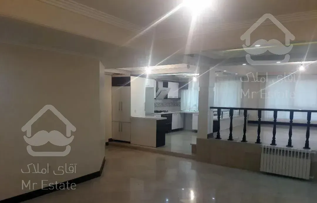 کامرانیه۱۴۵ متر ۳ خواب/تخلیه