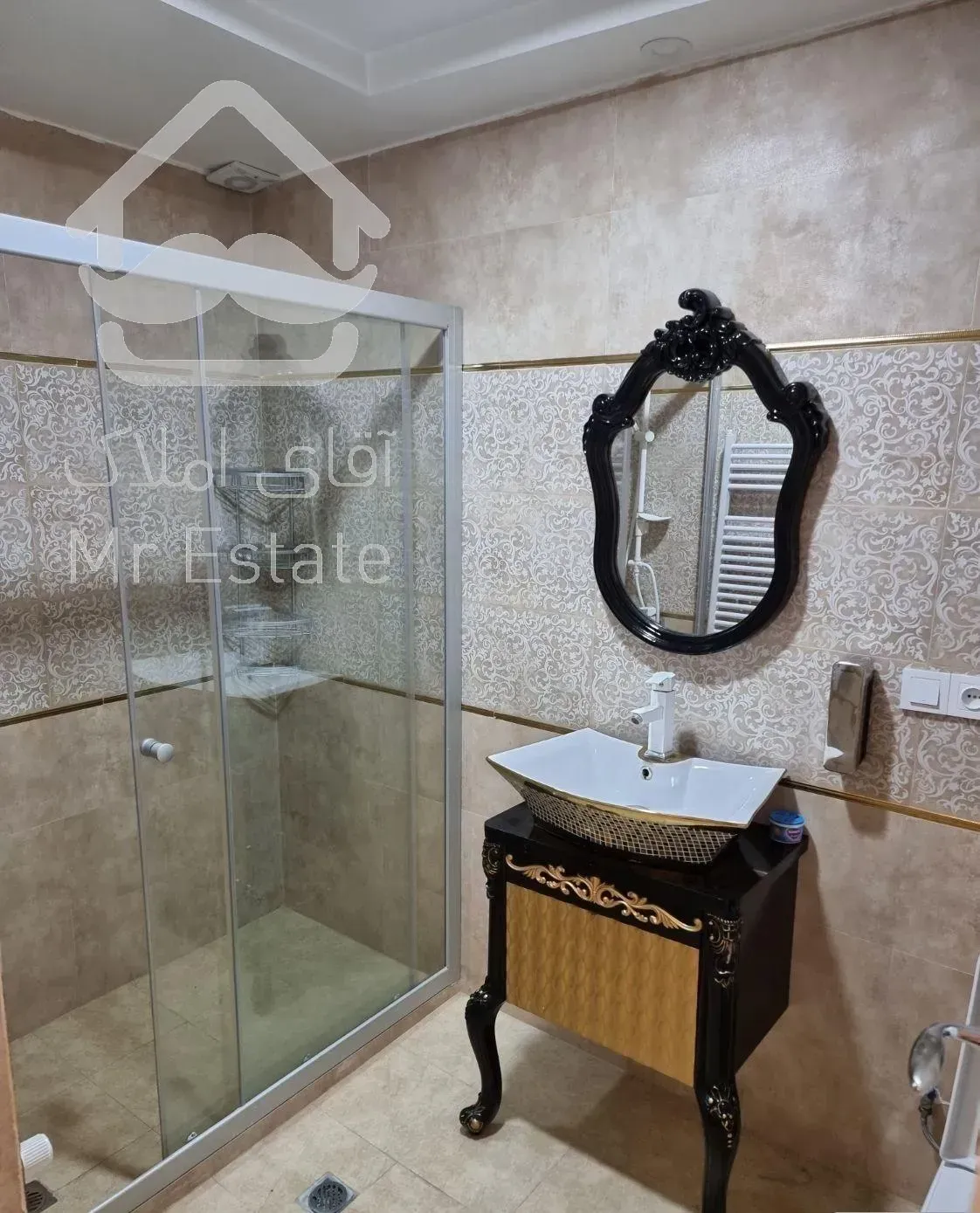 شهرک غرب 105متر 2خوابه دادمان