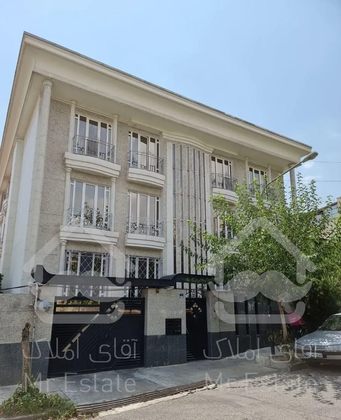 شهرک غرب 105متر 2خوابه دادمان