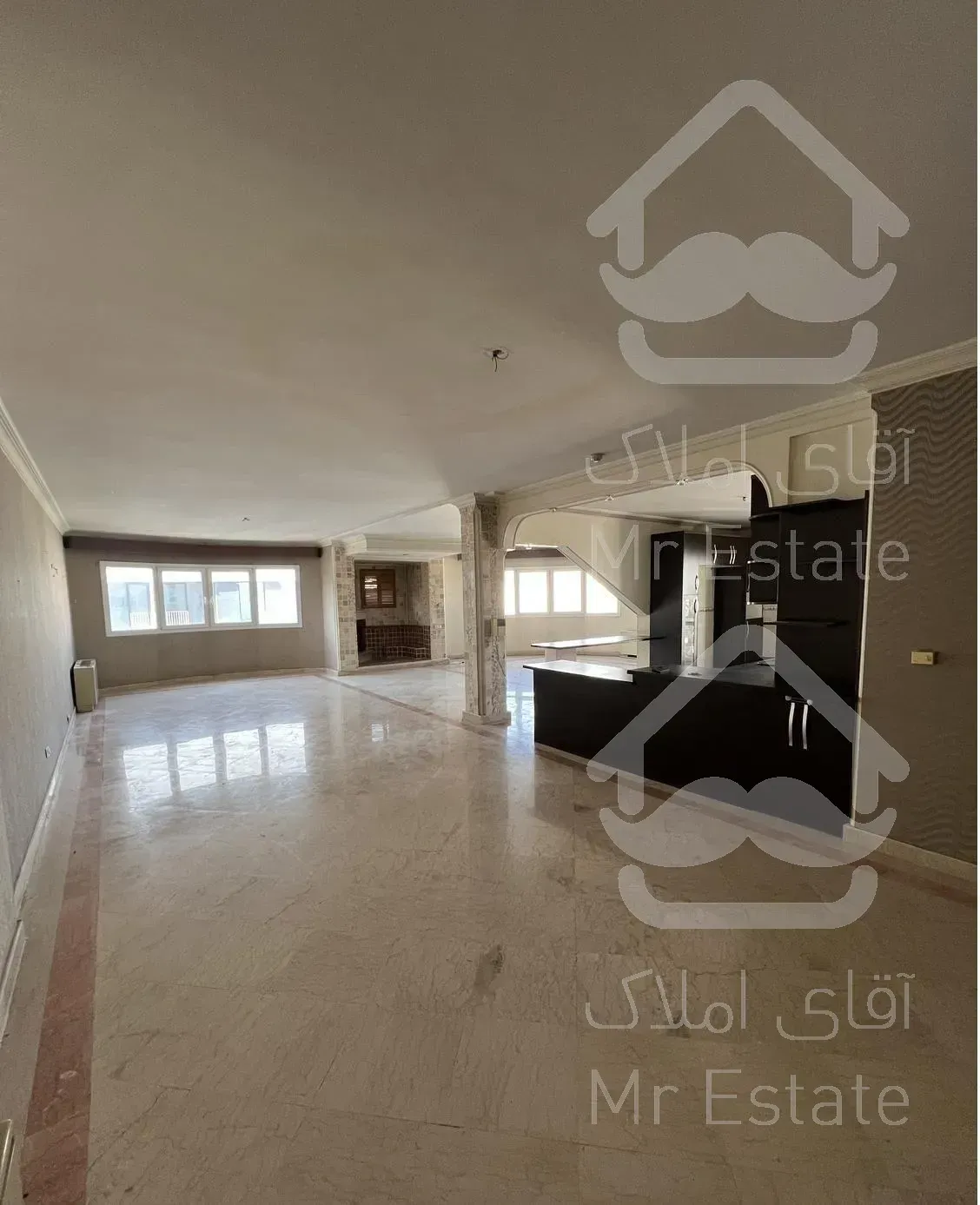 شهرک غرب ویلایی 250متر حسن سیف