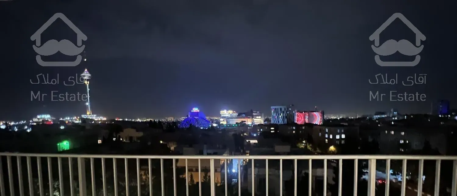 شهرک غرب211متر برج حسن سیف