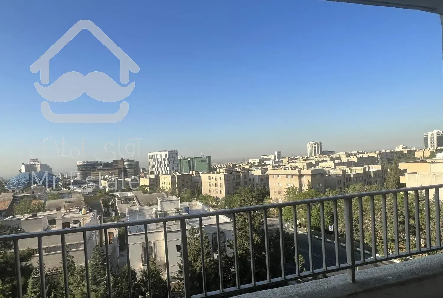 شهرک غرب211متر برج حسن سیف