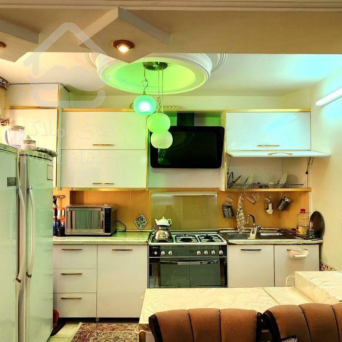 فروش آپارتمان ۸۴ متری دوخوابه در دریان نو