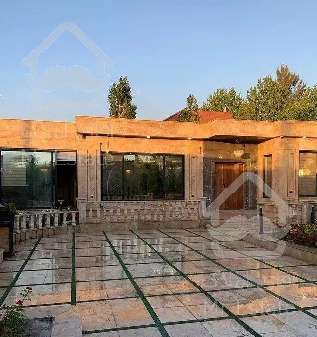 اجاره باغ ویلا در شاندیز