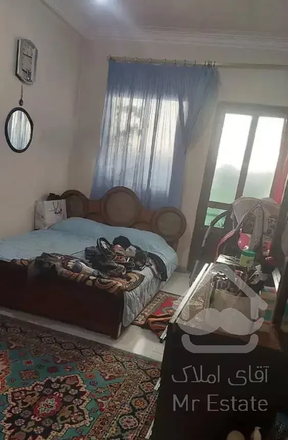 واحد ۹۰ متری ۲ اتاق خواب واقع در باغ جهاندیده