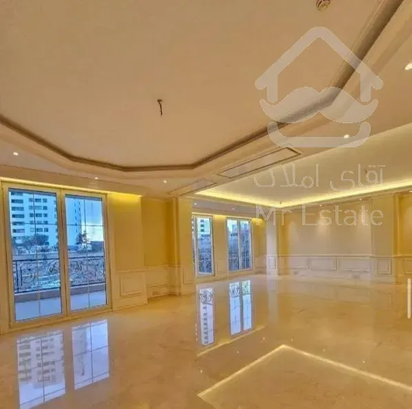 ۲۶۵ متر بهترین لوکیشن غرب تهران کلید نخورده