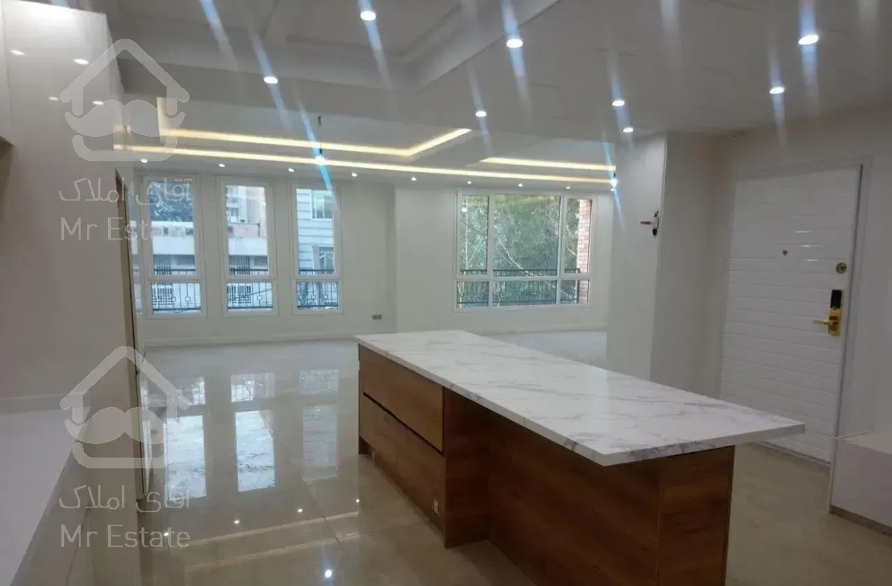 آپارتمان ۱۵۵متری تکواحدی اوایل هفت تیر