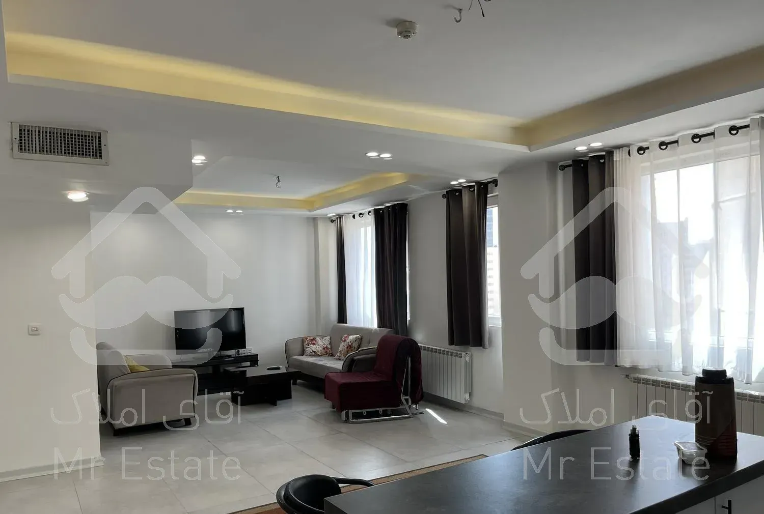 135متر/2خواب/ویلایی / فول