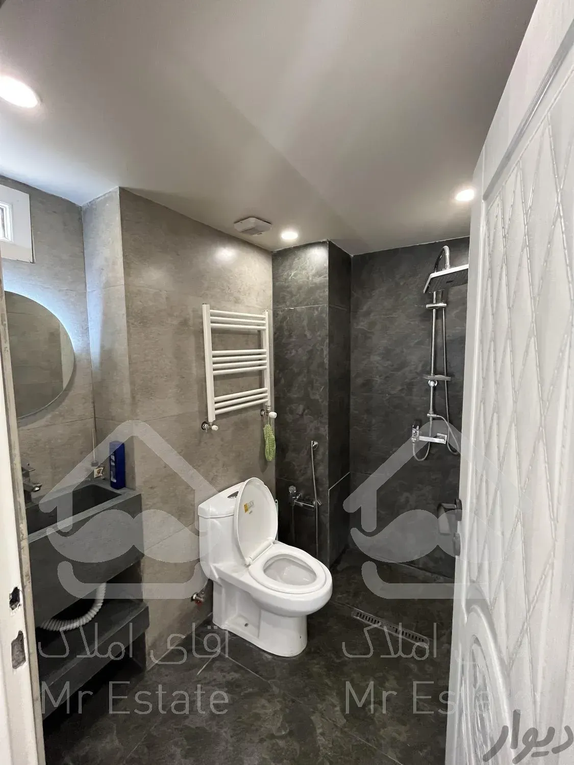 2 خواب مبله شیک دریاچه چیتگر