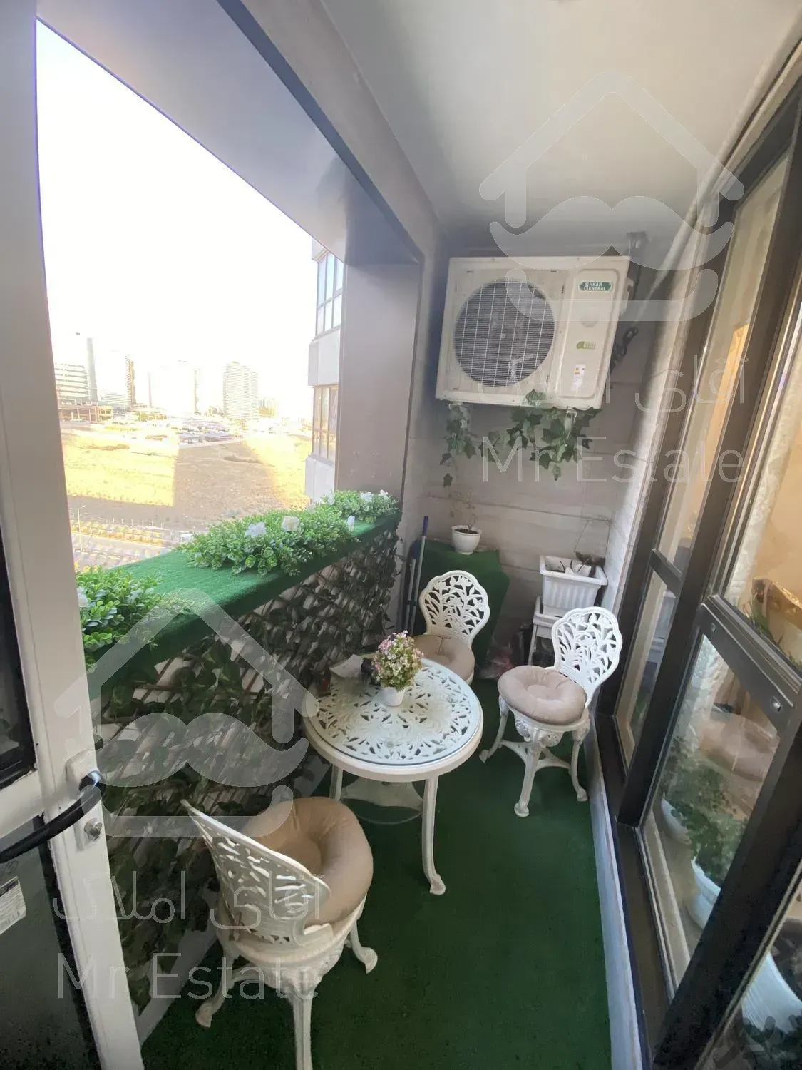 اجاره واحد مستردار برج چیتگر