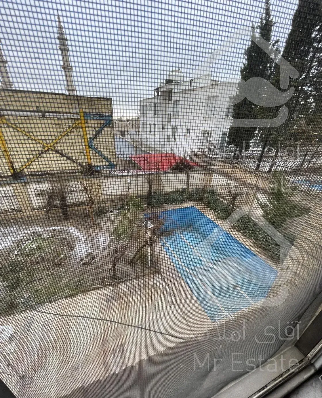 شهرک غرب305متر ویلایی ایران زمین