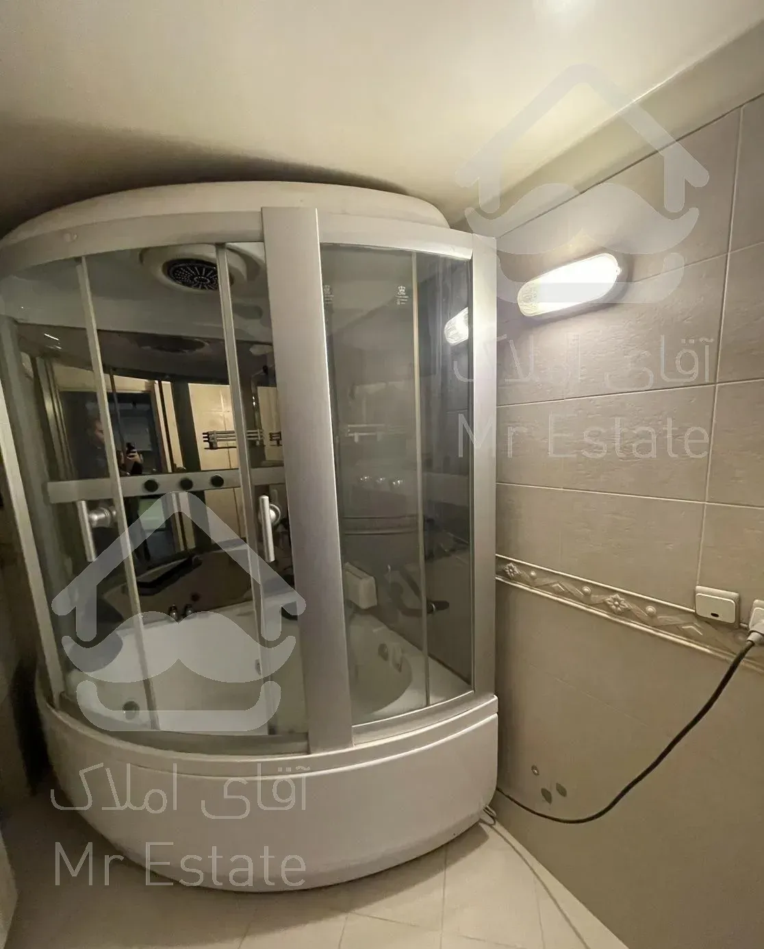 شهرک غرب305متر ویلایی ایران زمین