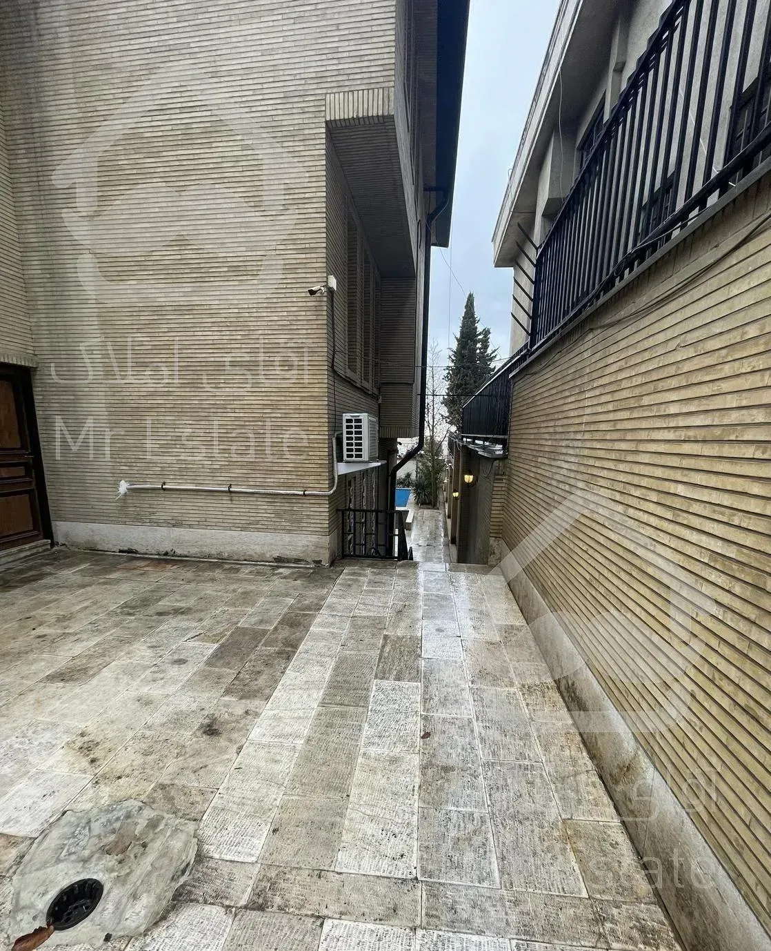 شهرک غرب310متر ایران زمین