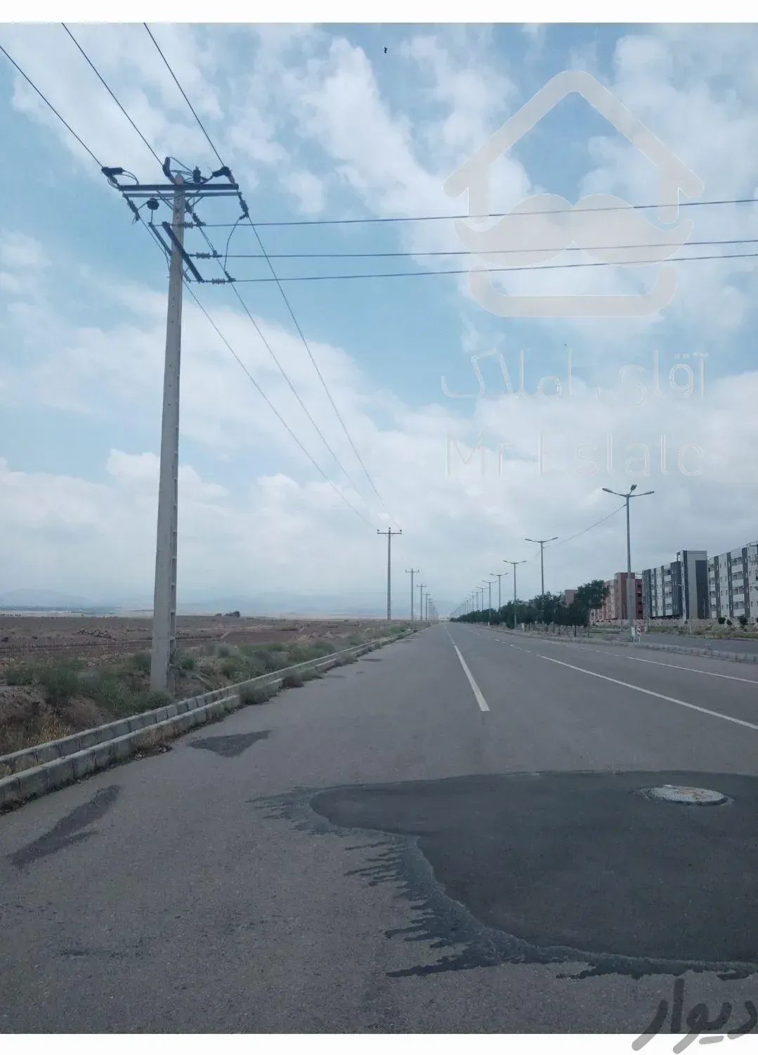 ۲۵۰متر منطقه ویلایی فاز ۴گلبهار