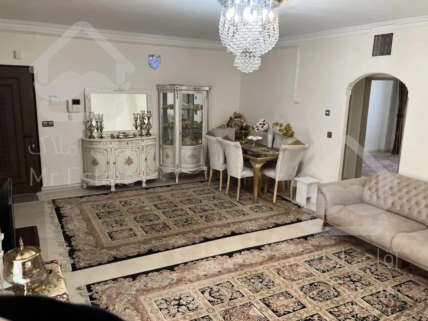 85متری/شاخه اصلی فردیس