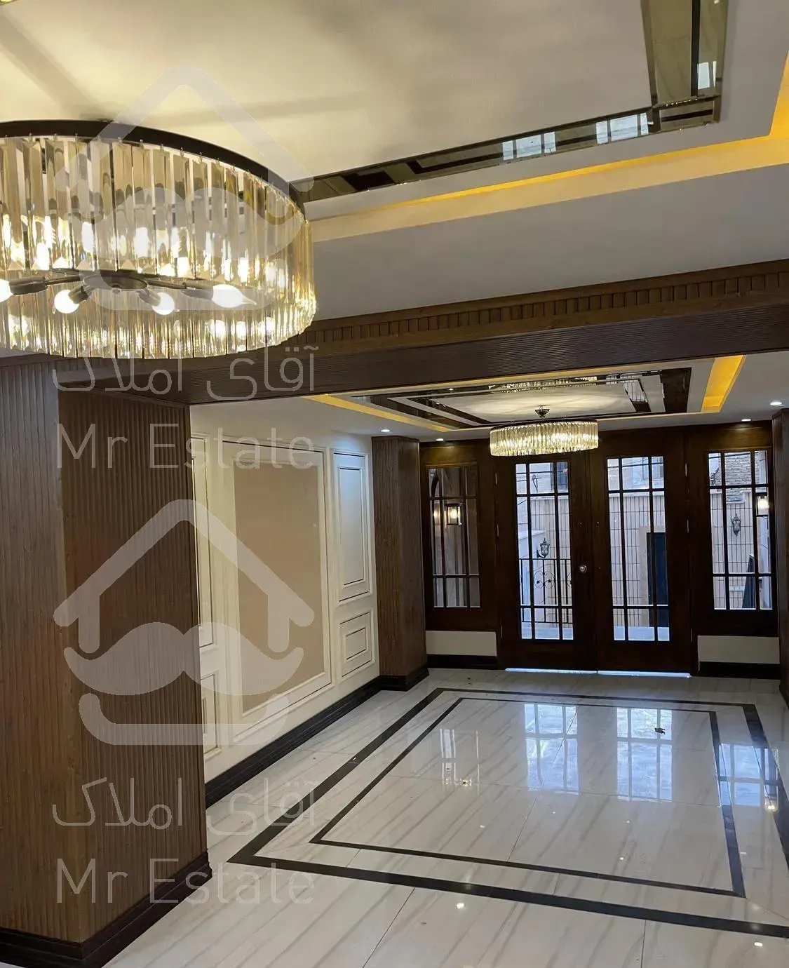 ١٢٥مترنوساز بلوار بهار  فرعی ارکیده