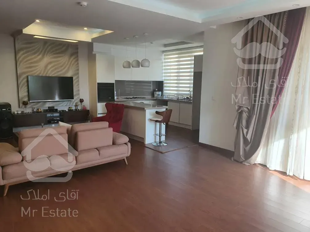 اجاره و رهن آپارتمان اوین 130  متر لاکچری