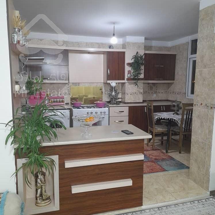 فروش یک عدد آپارتمان بسیار خوش نقشه در محله اصیل ستارخان