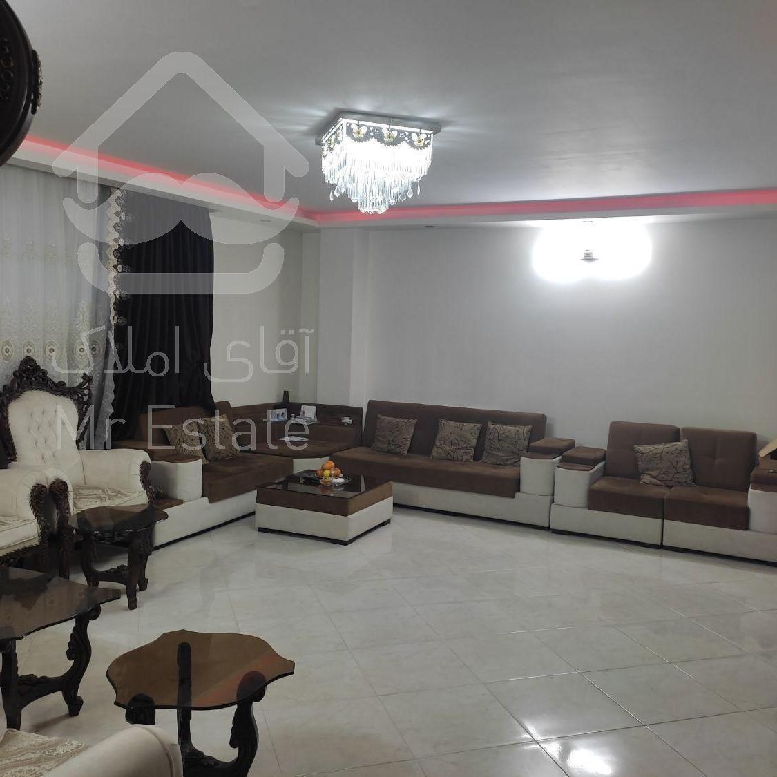 فروش آپارتمان ۹۰ متری دوخوابه در دریان نو