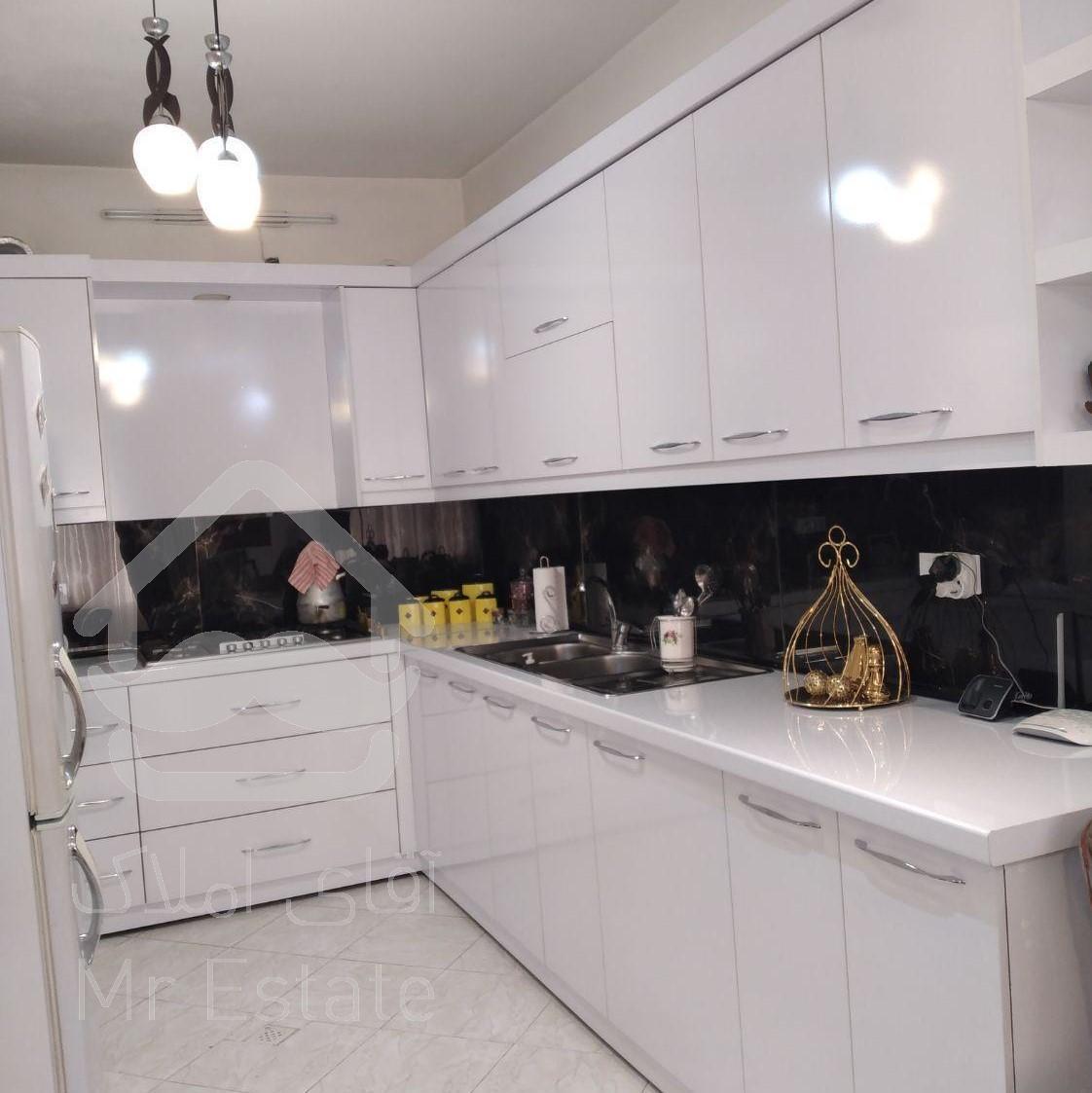 فروش آپارتمان ۷۵ متری دوخوابه در دریان نو