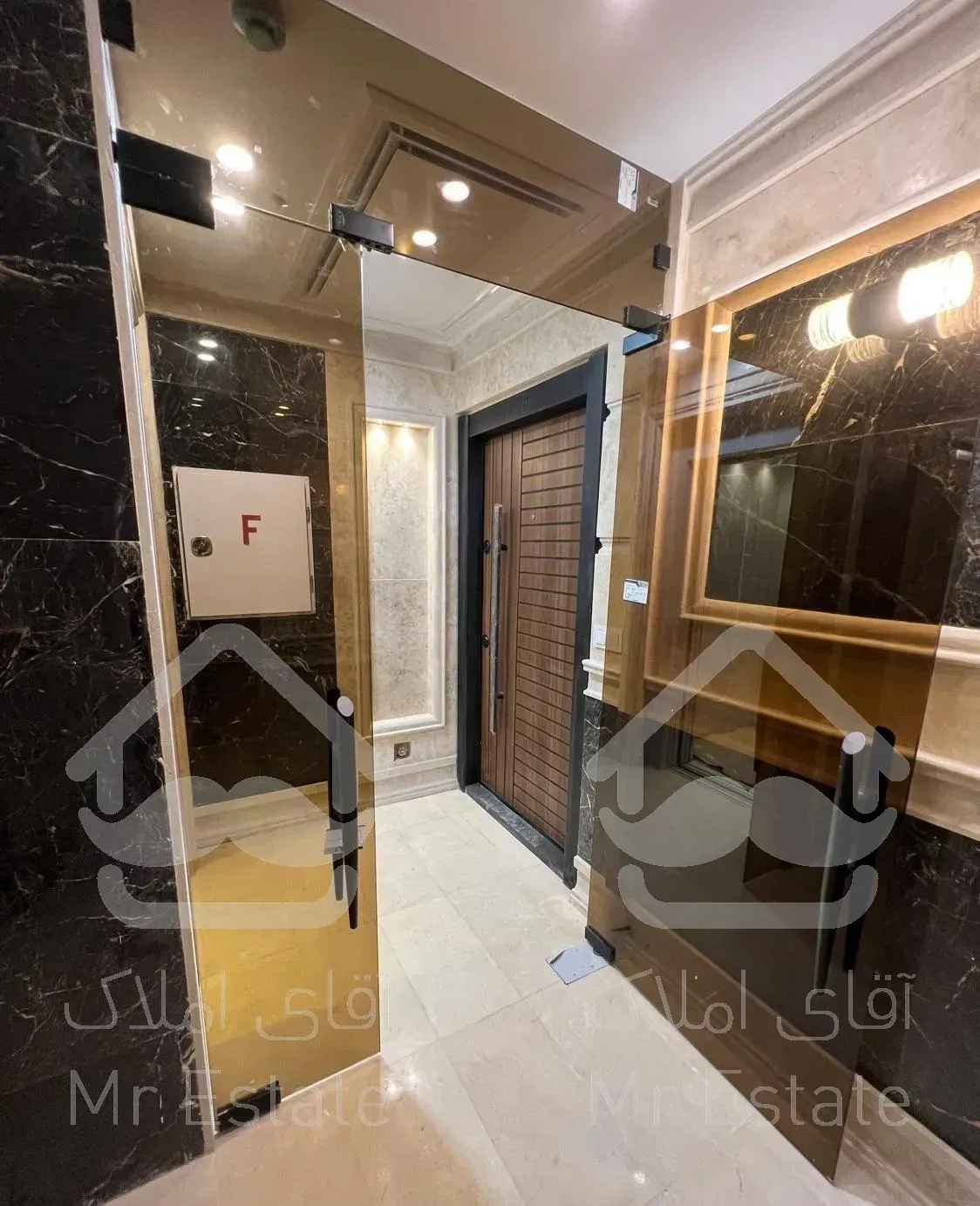 سعادت آباد 100متر مروارید