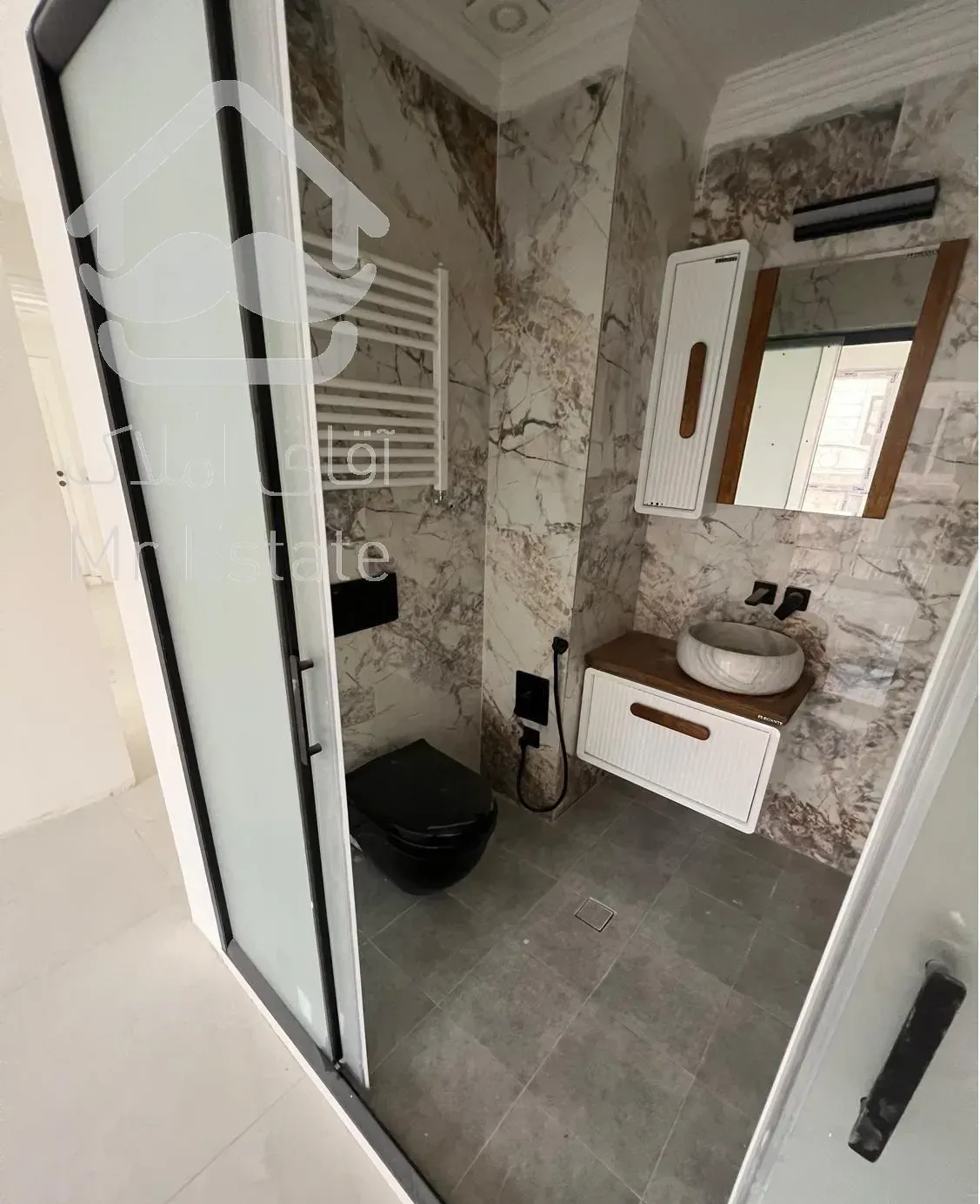 شهرک غرب135متر تکواحدی فلامک شمالی