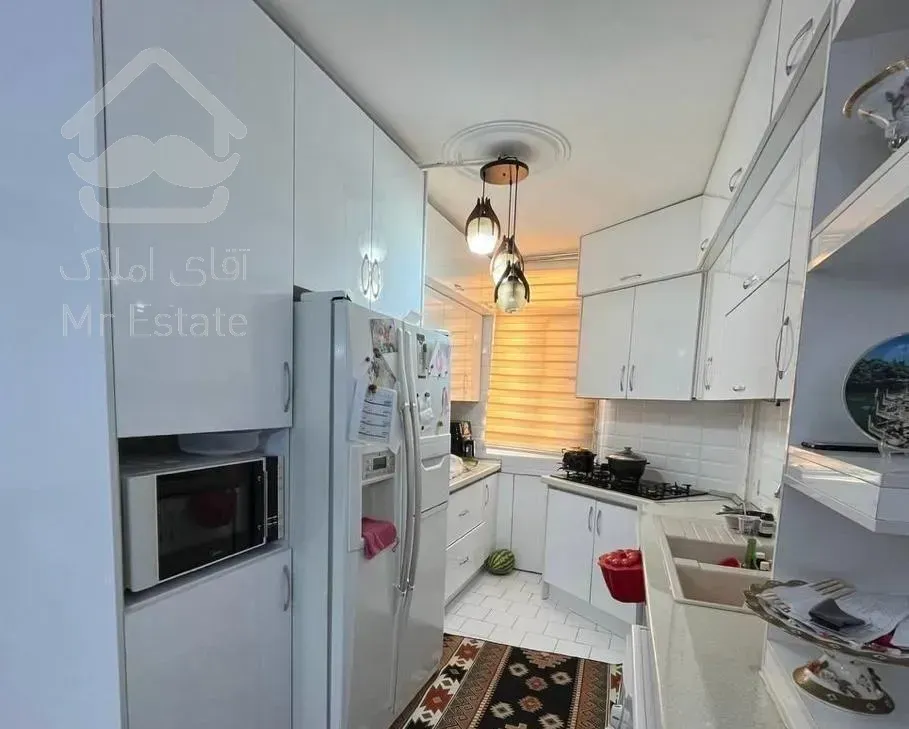 آپارتمان ۶۵متر/سالن پرده خور/شهران