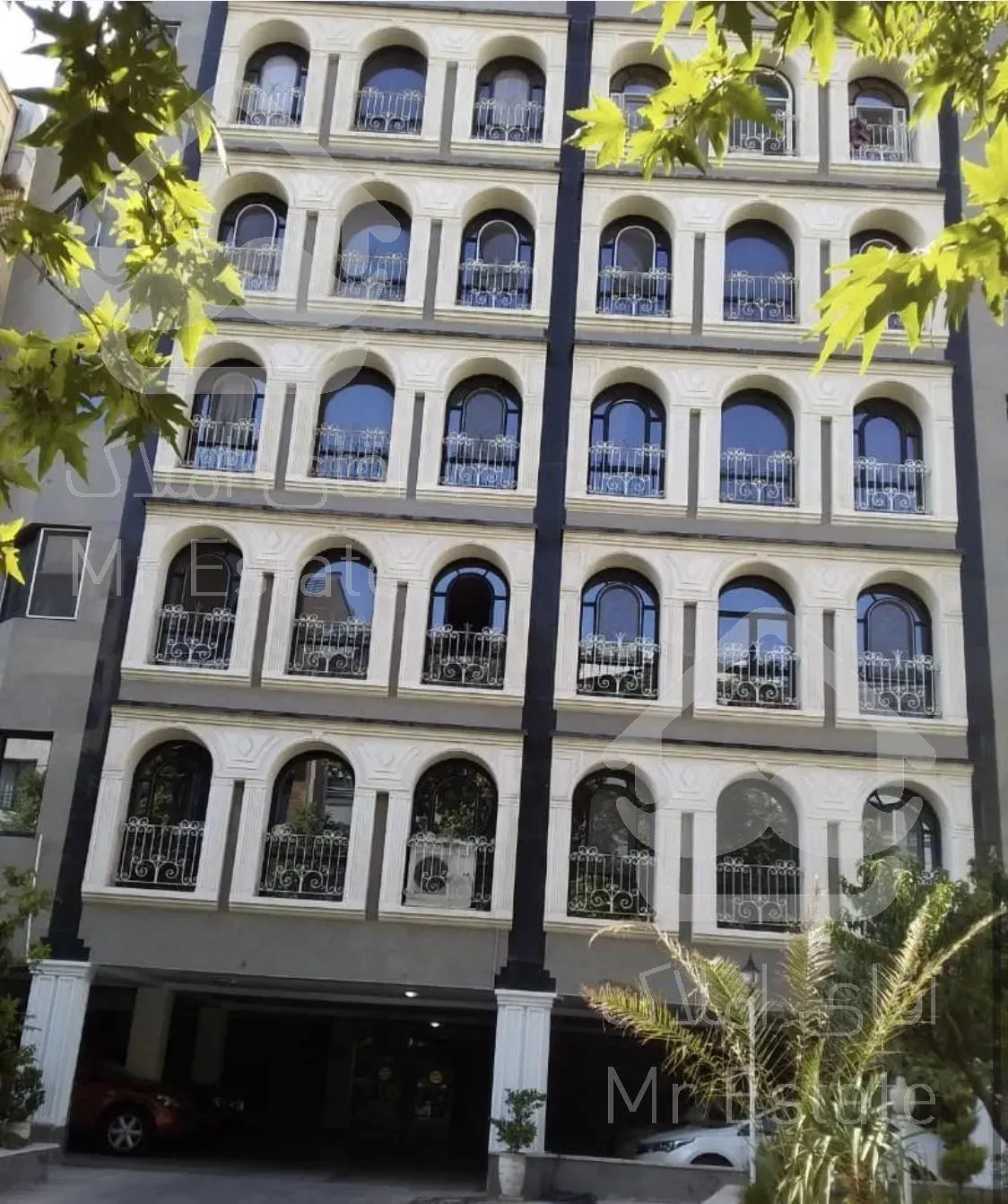 سعادت آباد 110متر صرافهای شمالی