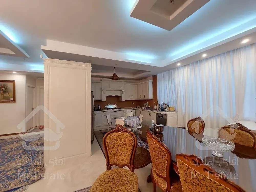 اجاره و رهن آپارتمان ولنجک 138  متر لوکس