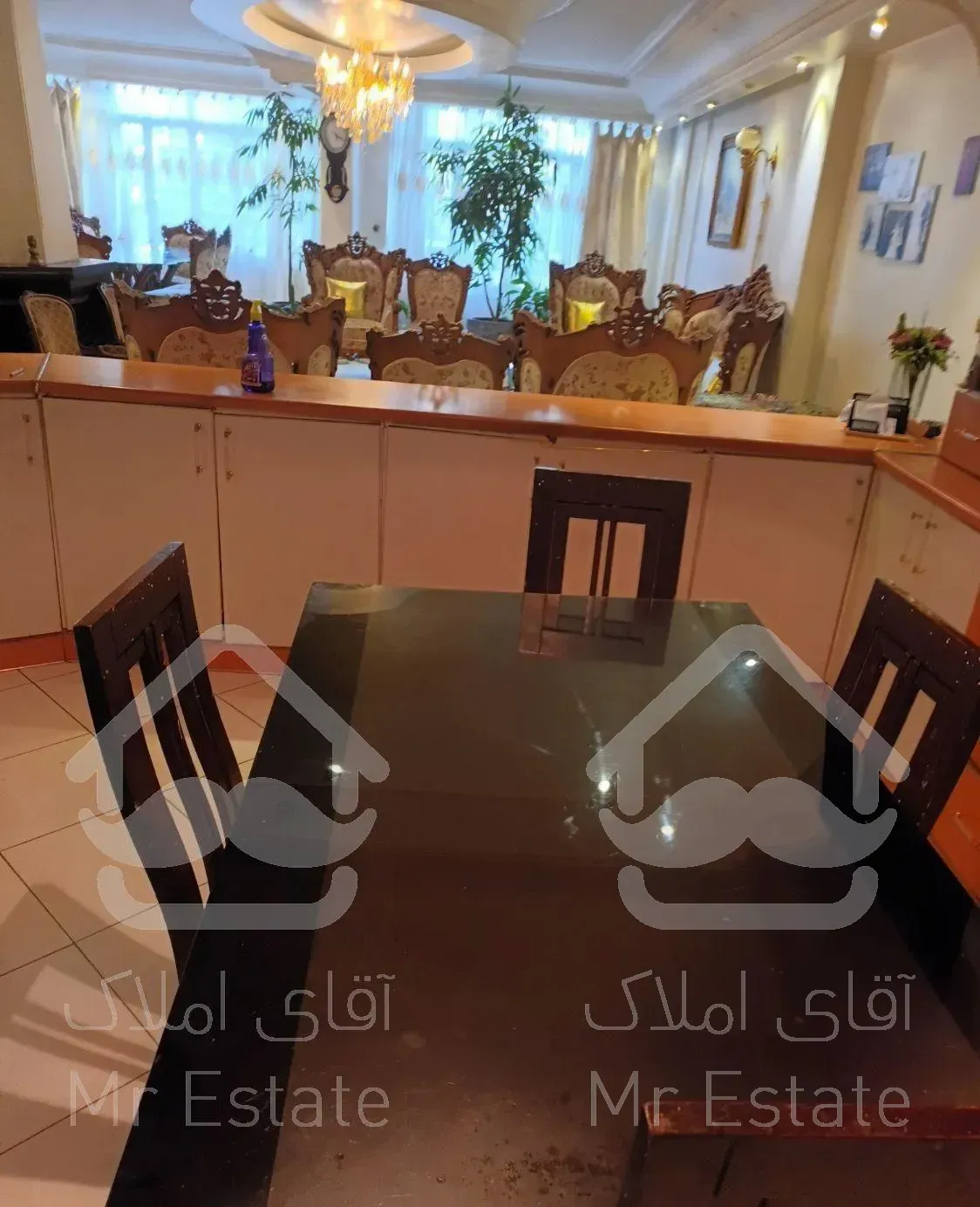 شهرک غرب 630متر ویلا حسن سیف