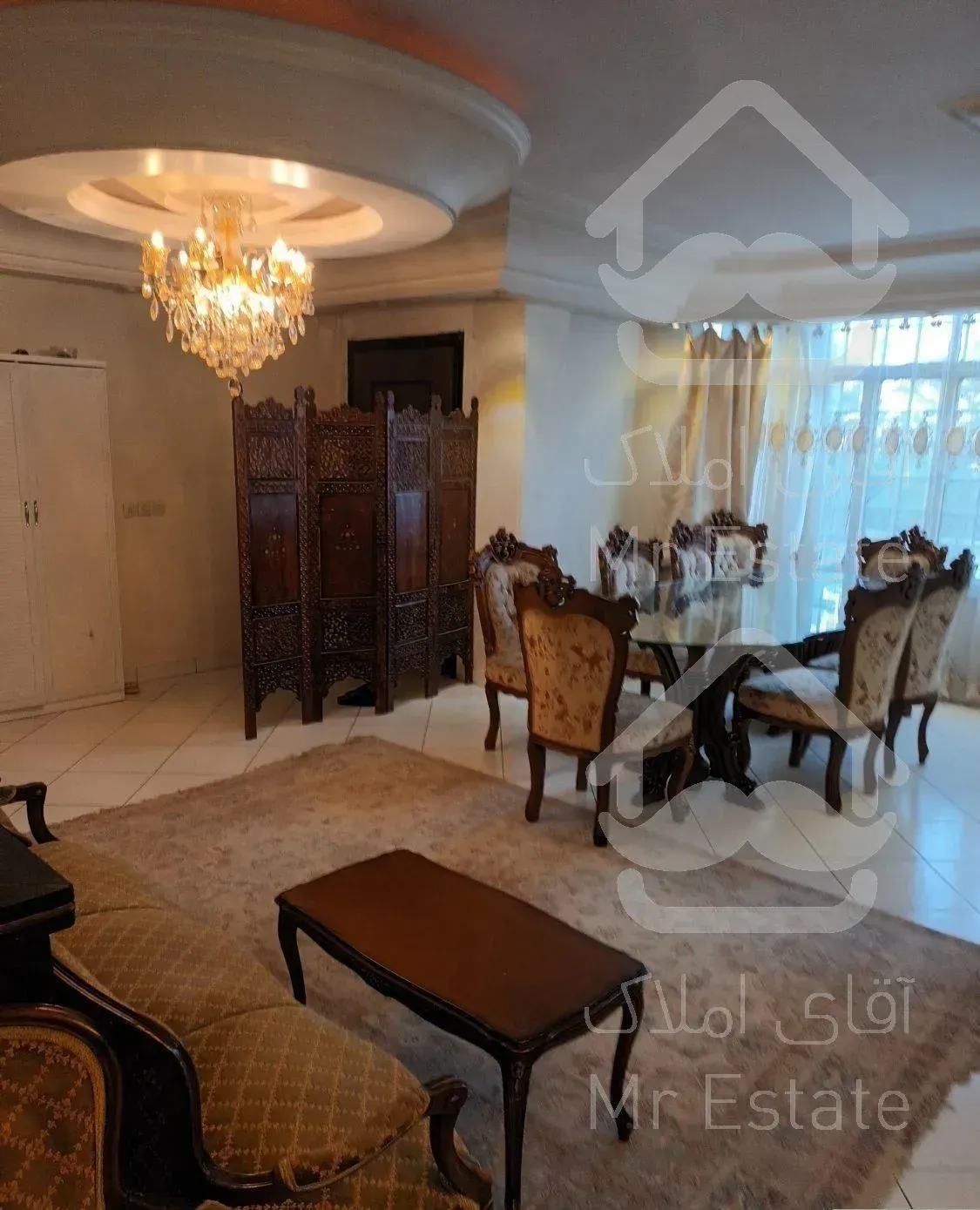 شهرک غرب 630متر ویلا حسن سیف