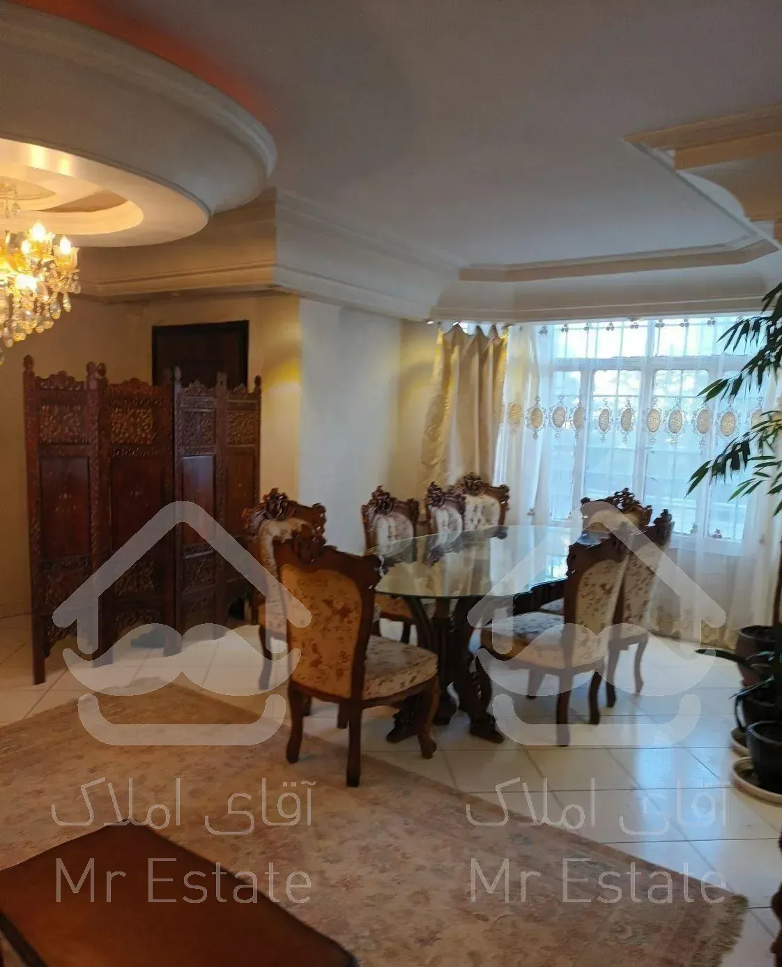 شهرک غرب 630متر ویلا حسن سیف