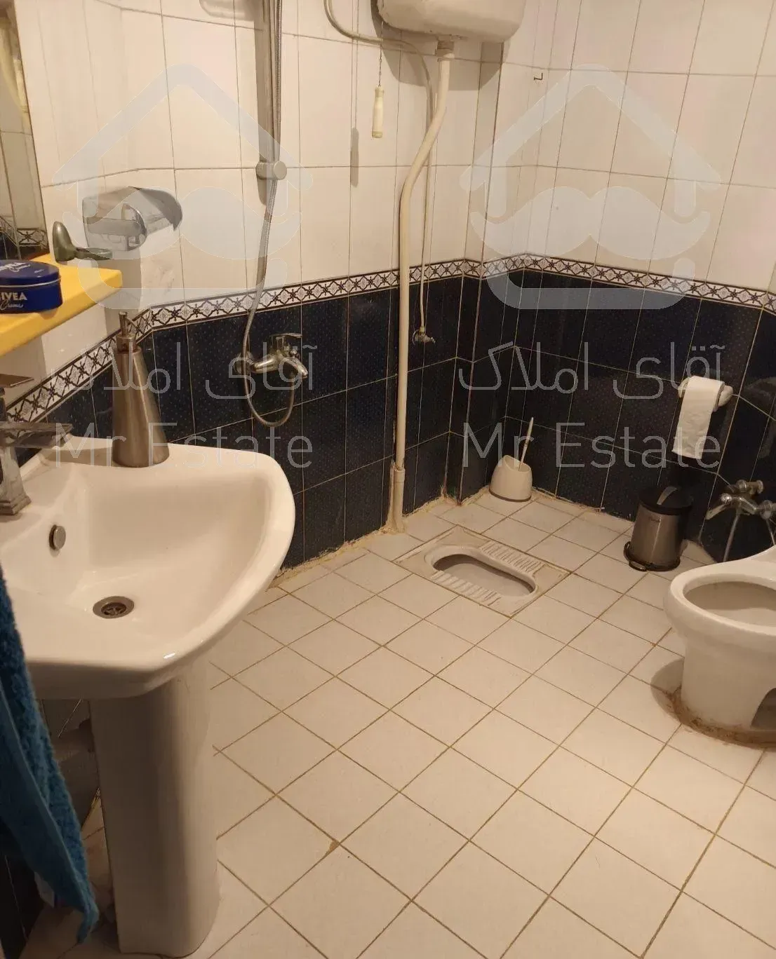 شهرک غرب 630متر ویلا حسن سیف