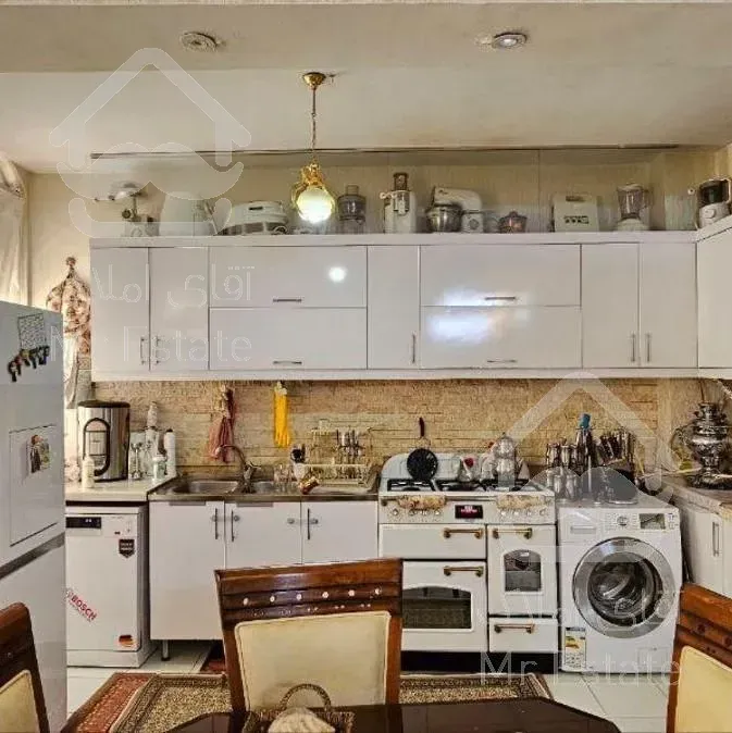 فروش آپارتمان ۸۵ متری دوخوابه در دریان نو