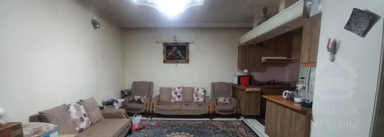 آپارتمان 52 متری یک خوابه فول امکانات اجاره