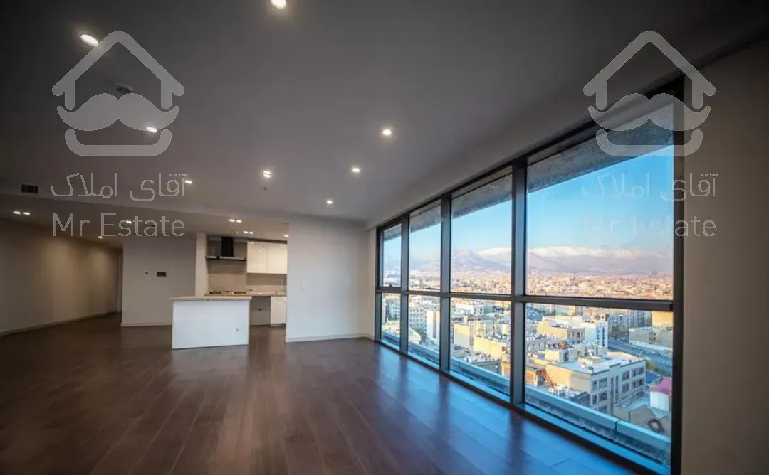 ۱۷۰متر/عمارتی با شکوه و ماندگار/طبقه ۱۲ برج میکا