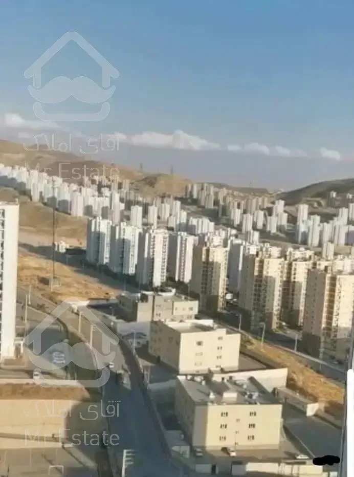 اپارتمان ۸۷ متری