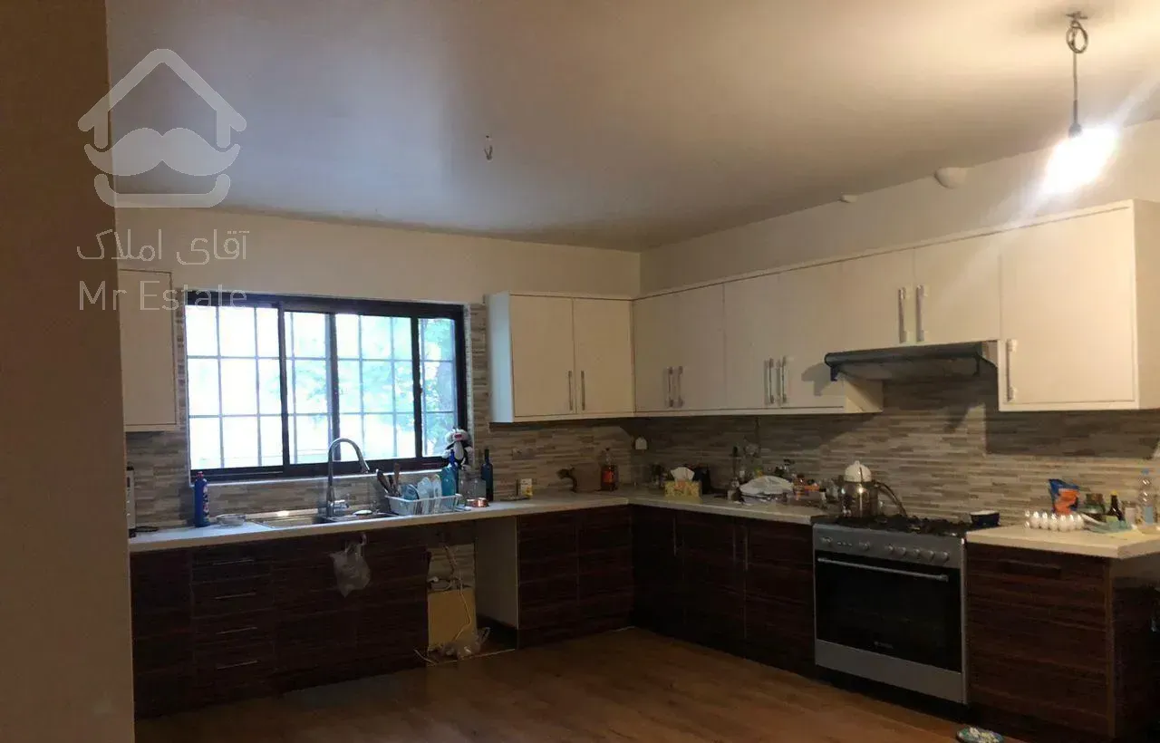 باغ فردوس ۲۴۵ متری ۳ خوابه کوچه باغ