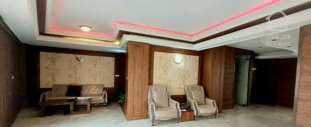 125 متری  غرق در نور  در  کیکاووس  /7 ساله