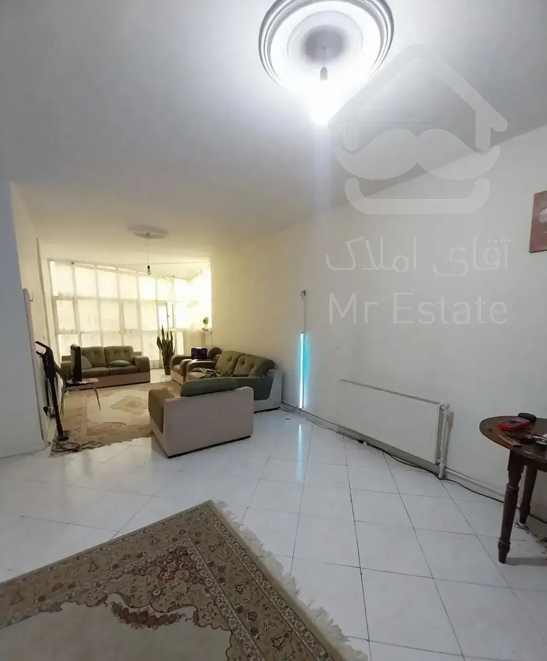 ۱۲۰ متر/ ۲خواب/ شاهین شمالی/ تکواحدی